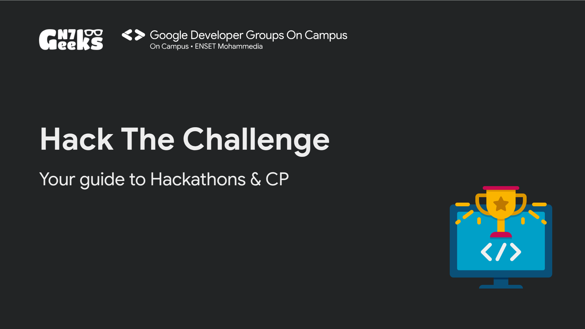 Hack the Challenge